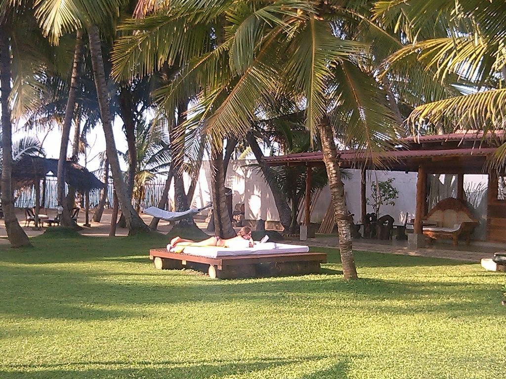 Cocovilla Boutique Resort Бентота Экстерьер фото