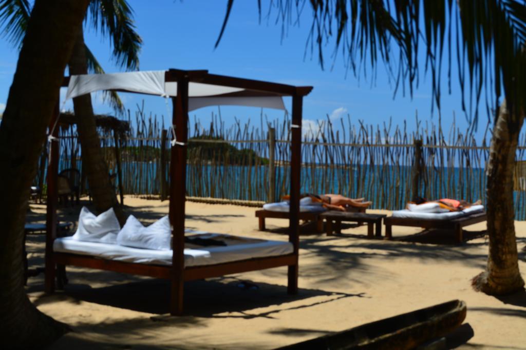 Cocovilla Boutique Resort Бентота Экстерьер фото