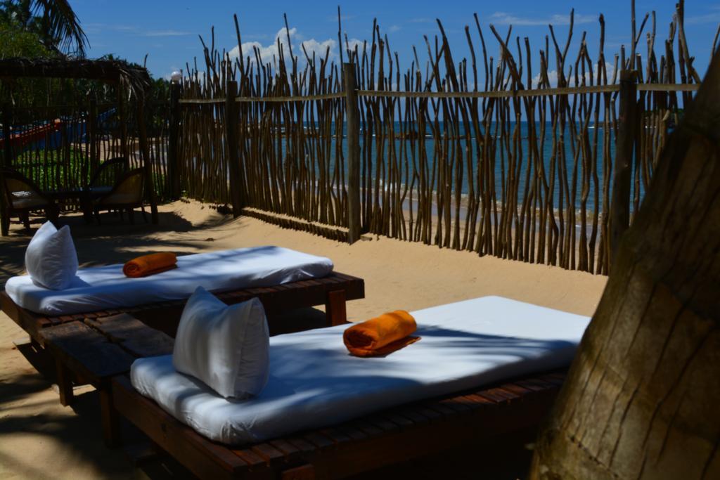 Cocovilla Boutique Resort Бентота Экстерьер фото