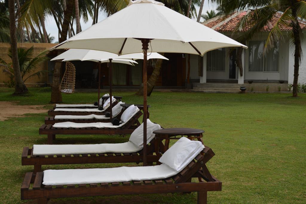 Cocovilla Boutique Resort Бентота Экстерьер фото
