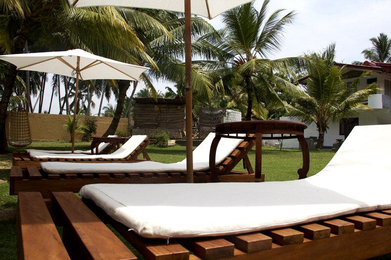 Cocovilla Boutique Resort Бентота Экстерьер фото