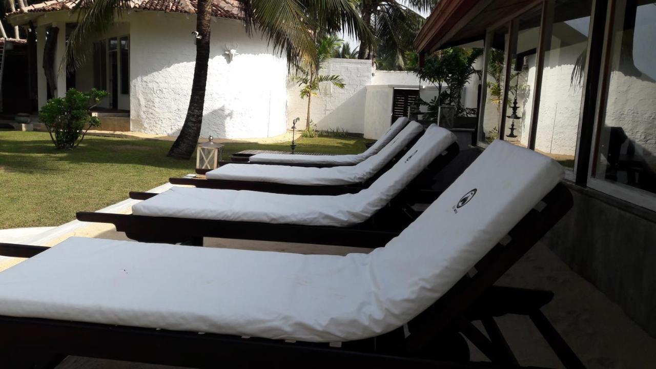 Cocovilla Boutique Resort Бентота Экстерьер фото