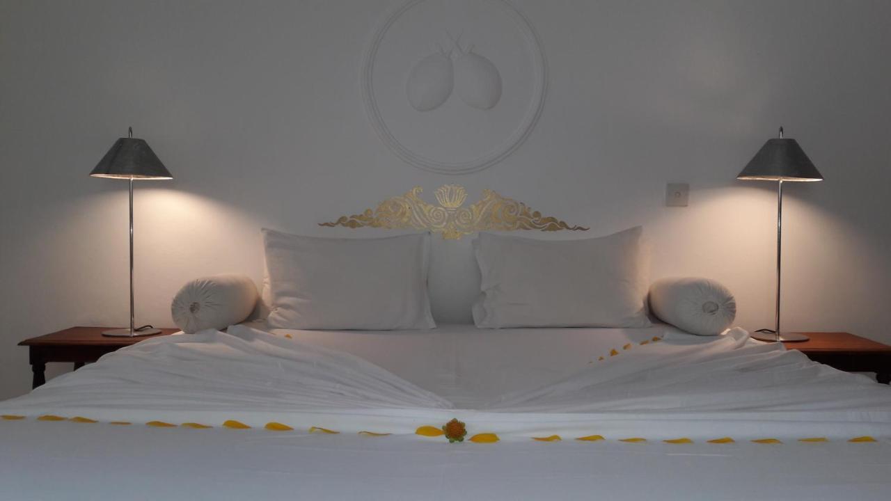 Cocovilla Boutique Resort Бентота Экстерьер фото