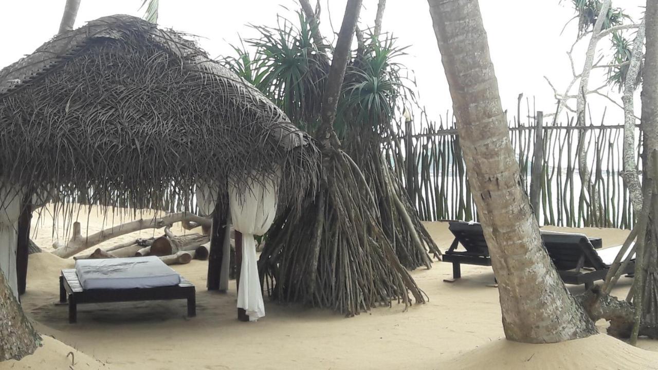Cocovilla Boutique Resort Бентота Экстерьер фото