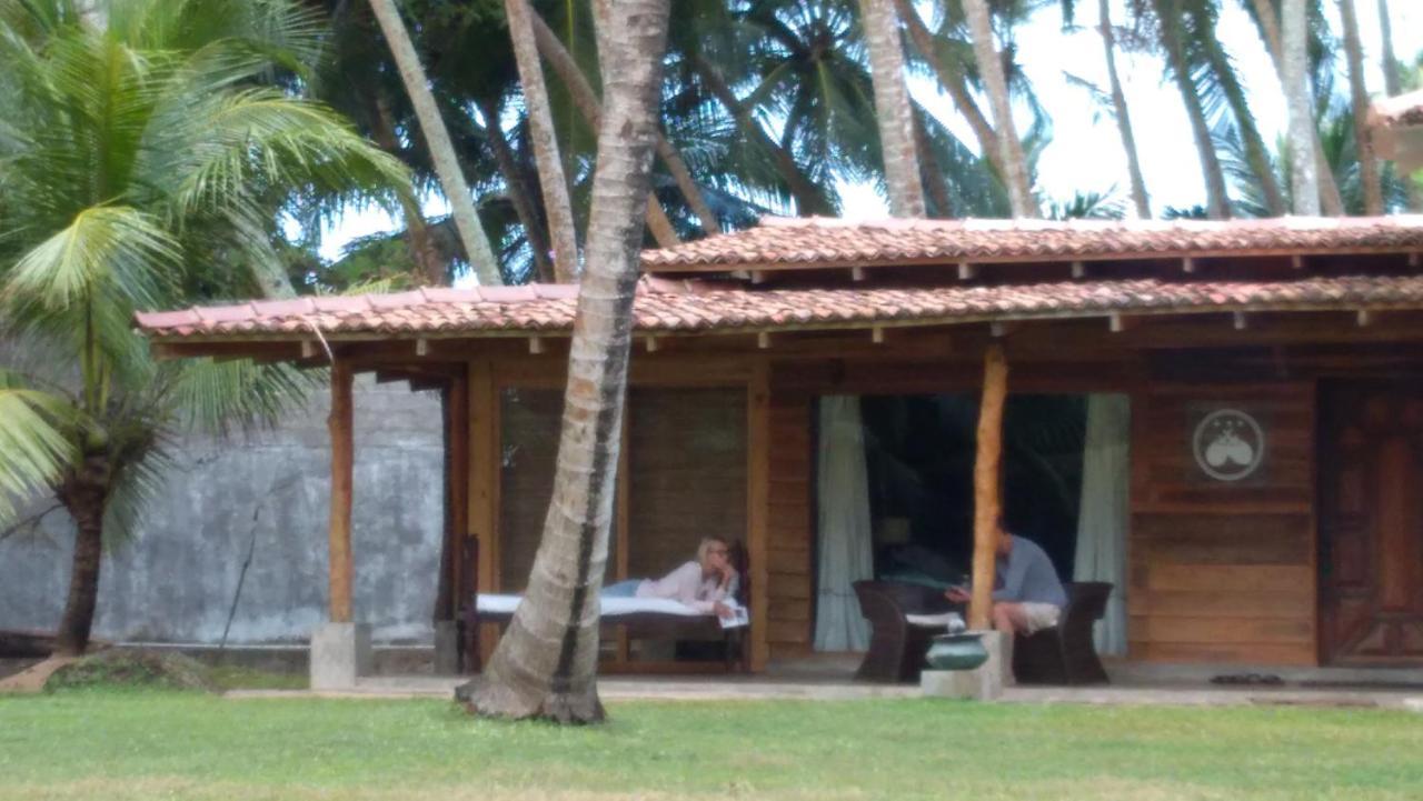 Cocovilla Boutique Resort Бентота Экстерьер фото