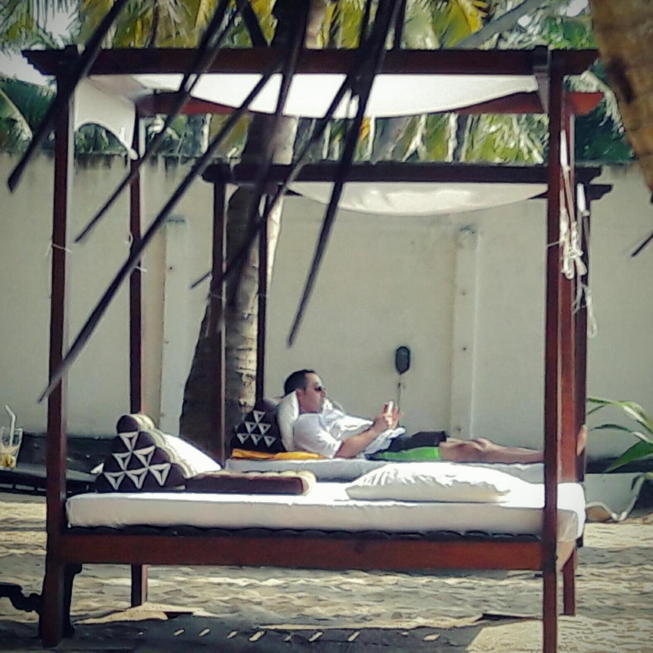 Cocovilla Boutique Resort Бентота Экстерьер фото