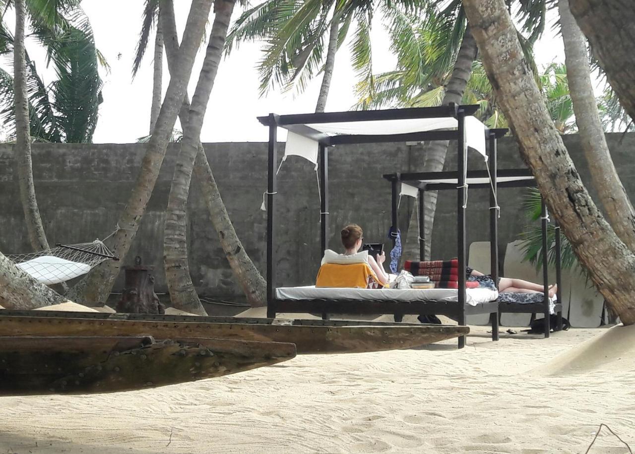 Cocovilla Boutique Resort Бентота Экстерьер фото