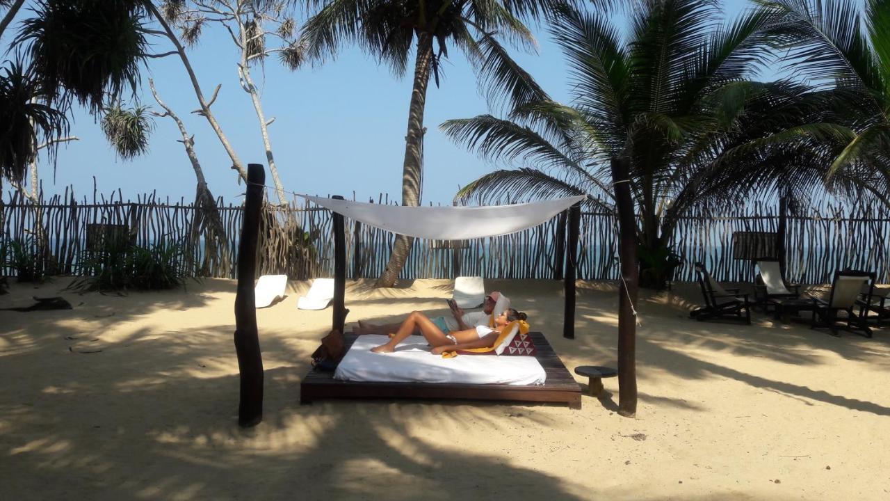 Cocovilla Boutique Resort Бентота Экстерьер фото