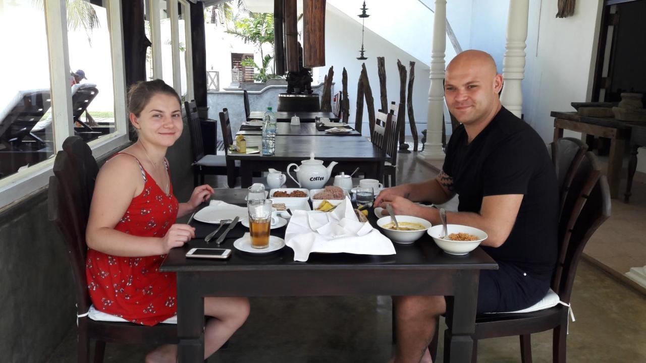 Cocovilla Boutique Resort Бентота Экстерьер фото