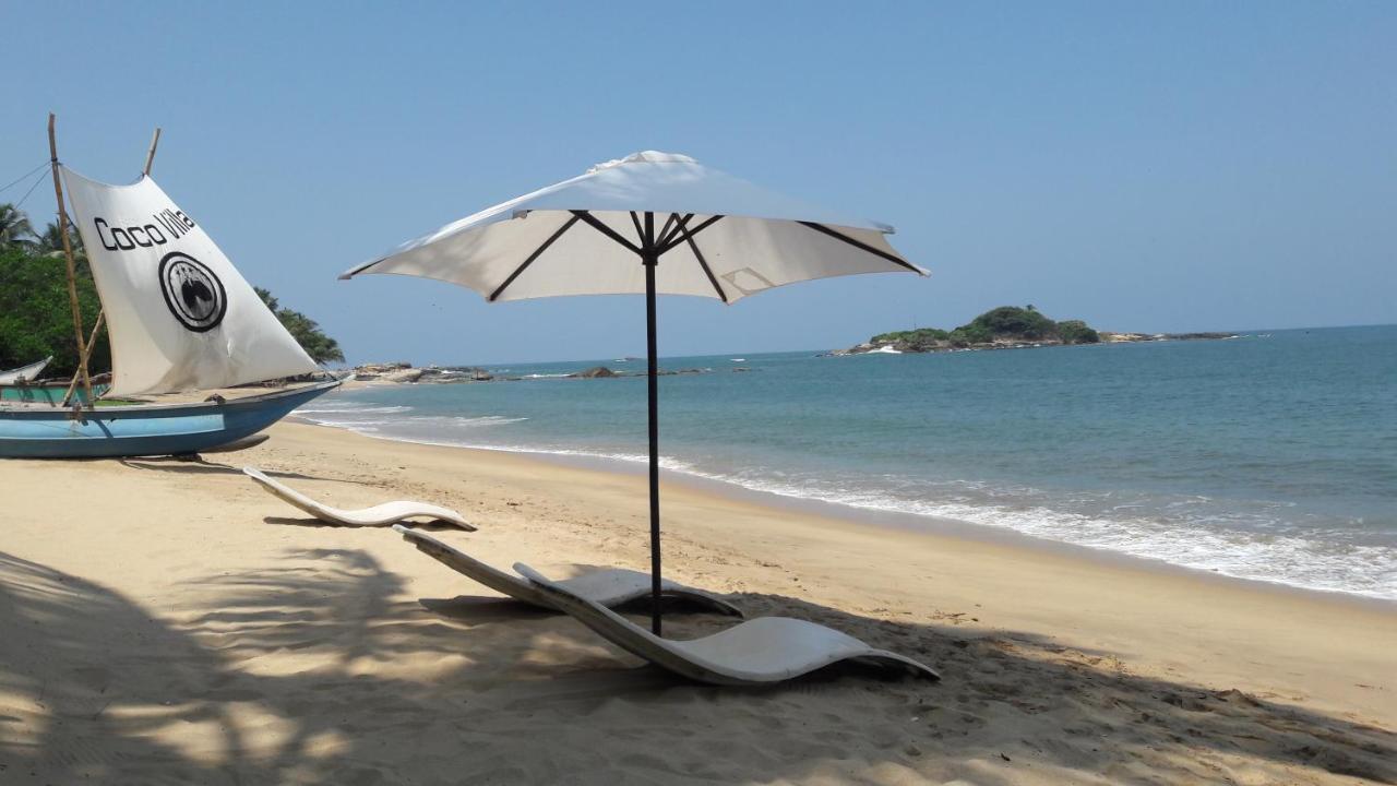 Cocovilla Boutique Resort Бентота Экстерьер фото