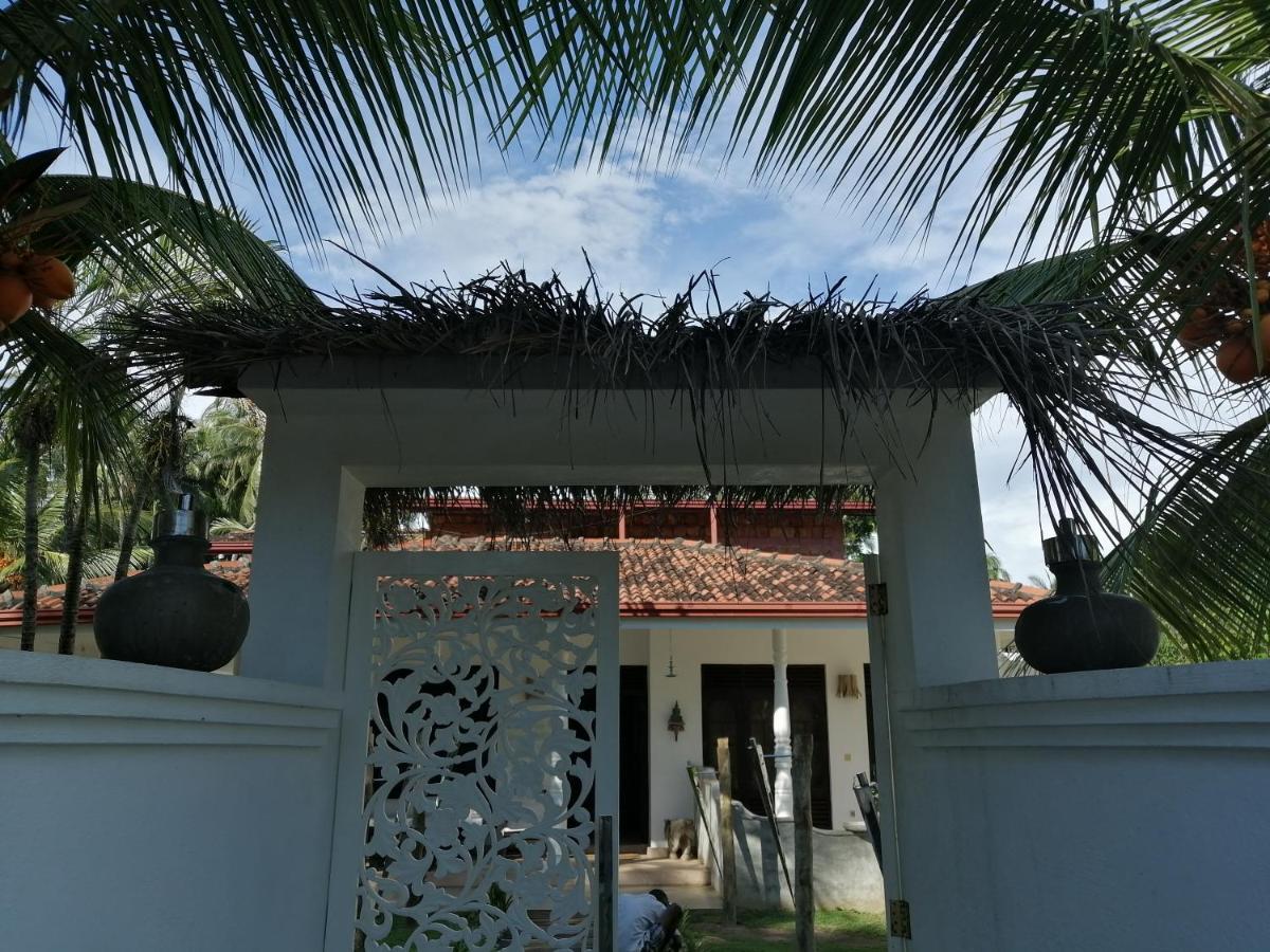 Cocovilla Boutique Resort Бентота Экстерьер фото