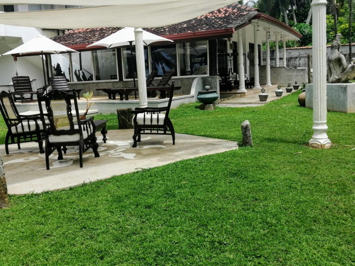 Cocovilla Boutique Resort Бентота Экстерьер фото